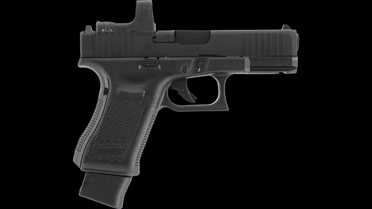 Glock 19 Gen 5 MOS